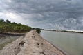 Monsoon Season In India Royalty Free Stock Photo