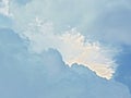 Clouds Royalty Free Stock Photo