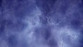 clouds fog flashlight abstract background Royalty Free Stock Photo