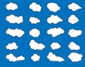 Clouds icon,cloudy sky,clouds blue sky,cloud background