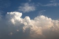 Clouds Royalty Free Stock Photo