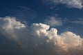 Clouds Royalty Free Stock Photo