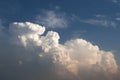 Clouds Royalty Free Stock Photo