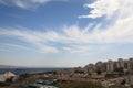 Clouds over Eilat