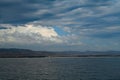 Clouds Over Ensenada BCX 0298