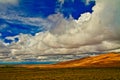 Clouds Over Great Sand Dunes