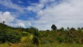 Clouds over Manjuyod Hills 04 Time Lapse