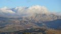 Clouds over Mountains