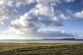 Clouds over the Northsea