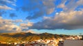 Clouds over Valley