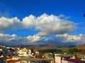 Clouds over Valley