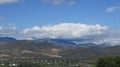 Clouds over Valley