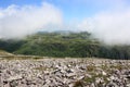 Clouds Parting above Gros Morne