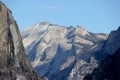 Clouds Rest and adjoining peaks, Yosemite National Park, California