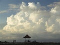 Clouds in Sanur