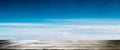 Clouds in sky atmosphere panorama Royalty Free Stock Photo