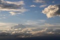 Clouds sky background cover photo capture