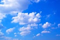 Clouds sky and blue background 171019 0190