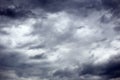 Clouds sky Royalty Free Stock Photo