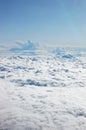 Clouds in the sky Royalty Free Stock Photo