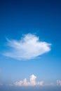 Clouds Sky Thailand Royalty Free Stock Photo