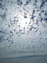 Clouds Royalty Free Stock Photo