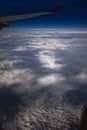 Clouds from space