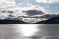 Loch Alsh, Scotland, UK Royalty Free Stock Photo