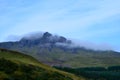 Clouds Surrounding the Old Man of Storr