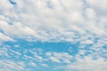 Clouds topology cloudscape, blue sky white clouds during day