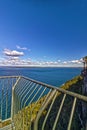 Clouds trying to take the view away from the distant Thunder Bay - SG PP, Thunder Bay, Ontario, Canada