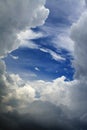 Clouds - View from Flight 121