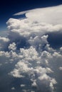 Clouds - View from Flight 126