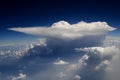 Clouds - View from Flight 31