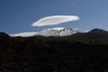 Teide volcano teneryfa Insel Royalty Free Stock Photo