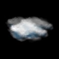 Clouds weather icon