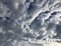 Clouds 027 Royalty Free Stock Photo