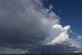 Cloudscape sky cloud blue backgrounds nature