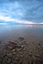 Cloudscape over Lake Michigan