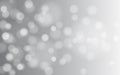 Cloudy bokeh soft light abstract background, Vector eps 10 illustration bokeh particles