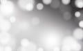 Cloudy bokeh soft light abstract background