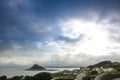 St Michaels mount, Cornwall, England Royalty Free Stock Photo