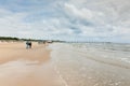 A day on the beach - Baltic Sea island Usedom