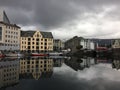 Houses in Norway