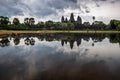 Cambodia day trip Royalty Free Stock Photo