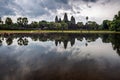 Cambodia day trip Royalty Free Stock Photo