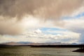 Cloudy day Roosevelt Lake Arizona