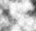 Cloudy Halftone Gradient with Diagonal Line Texture Royalty Free Stock Photo