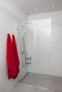 Cloudy home - modern shower