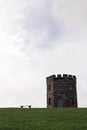 Cloudy La Perouse fort